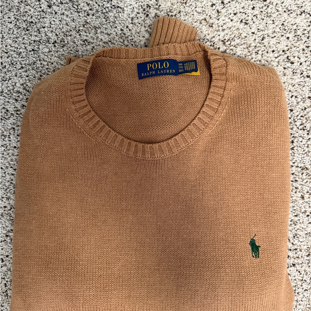 Lot of 2 Polo Ralph Lauren sweaters - Picture 4 of 5